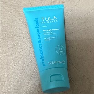 Tula Skincare Purifying Face Cleanser the cult classic brand new